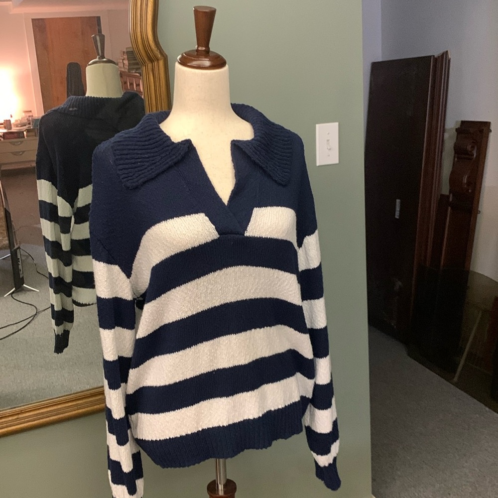 Workshop Sweater - image 1